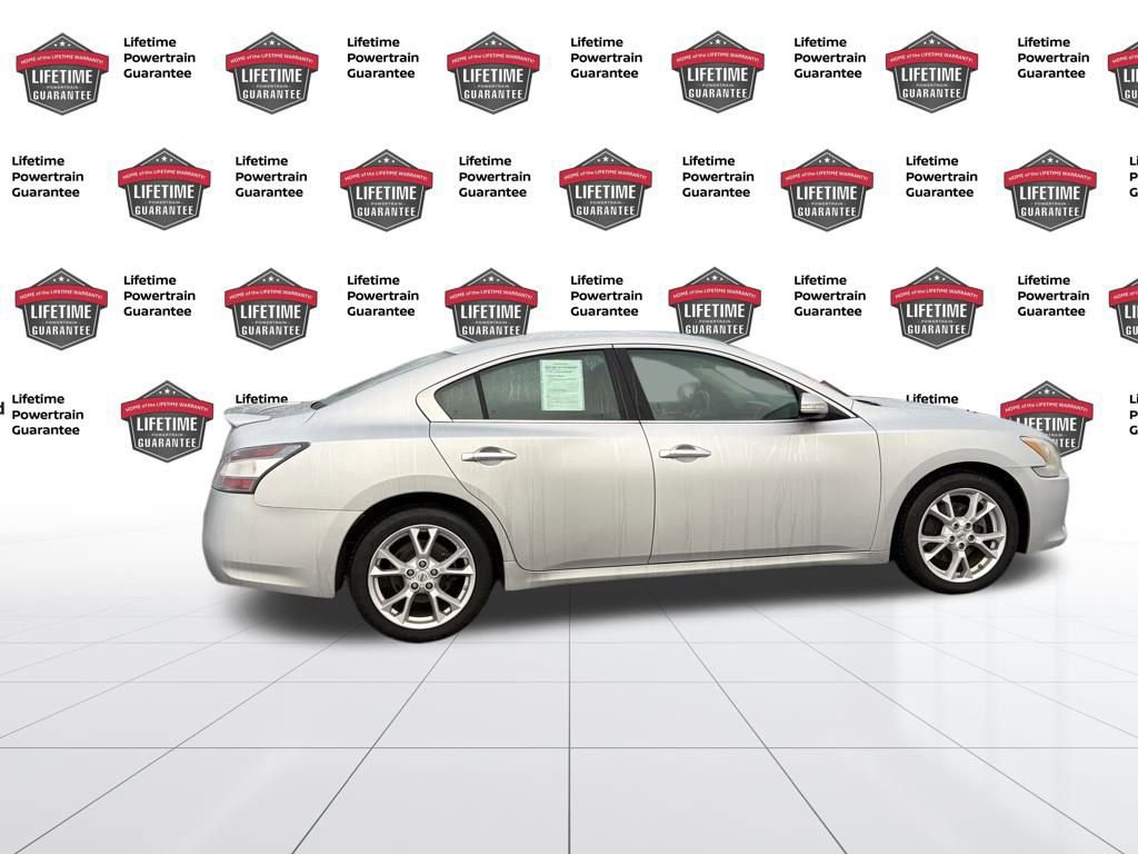 Used 2014 Nissan Maxima 3.5 SV w/ SV Value Package image 7