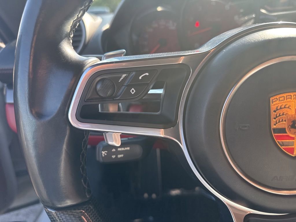 Used 2018 Porsche 718 Cayman S RWD image 26