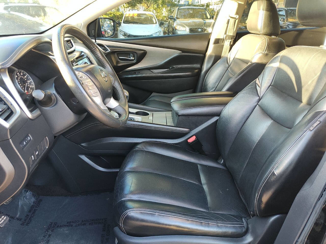 Used 2016 Nissan Murano SL w/ SL Technology Package image 24