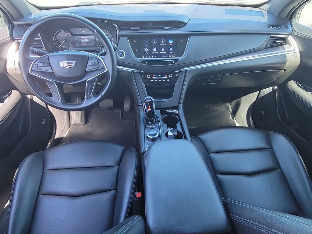 Certified 2023 Cadillac XT5 Luxury FWD image 18