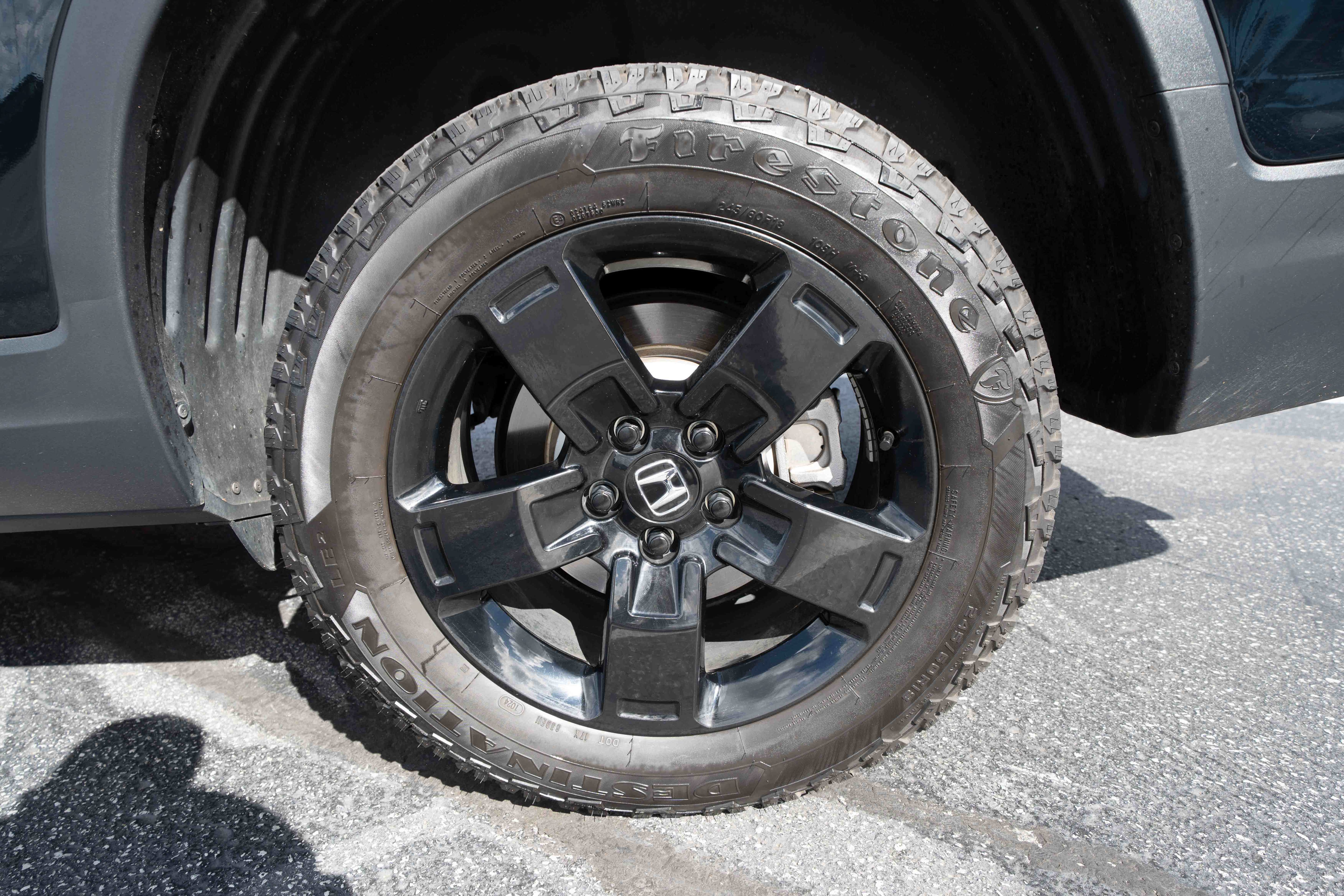 Used 2024 Honda Ridgeline Black Edition image 28