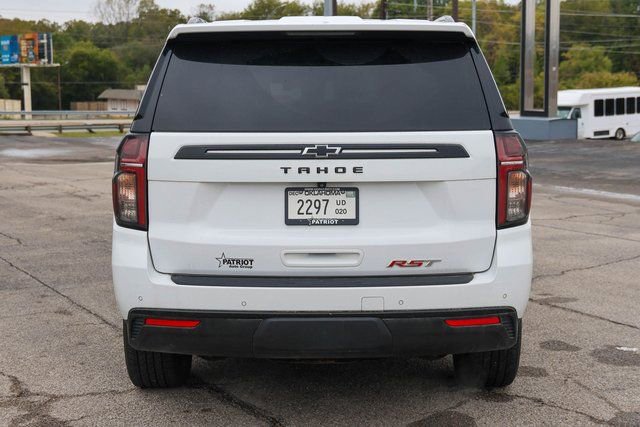 Used 2023 Chevrolet Tahoe RST AWD/4WD image 4