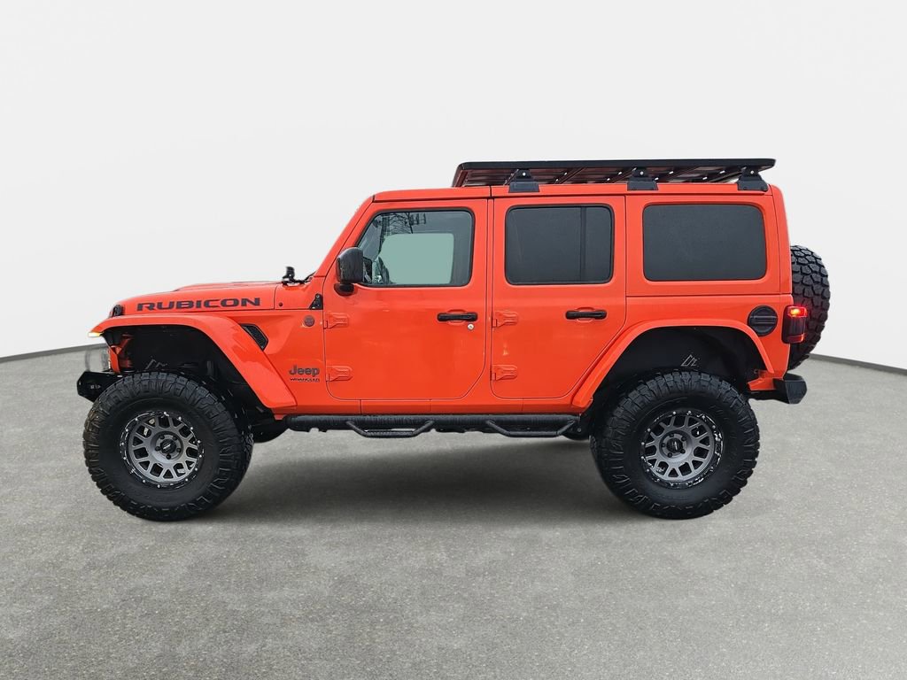 Used 2020 Jeep Wrangler Unlimited Rubicon image 8