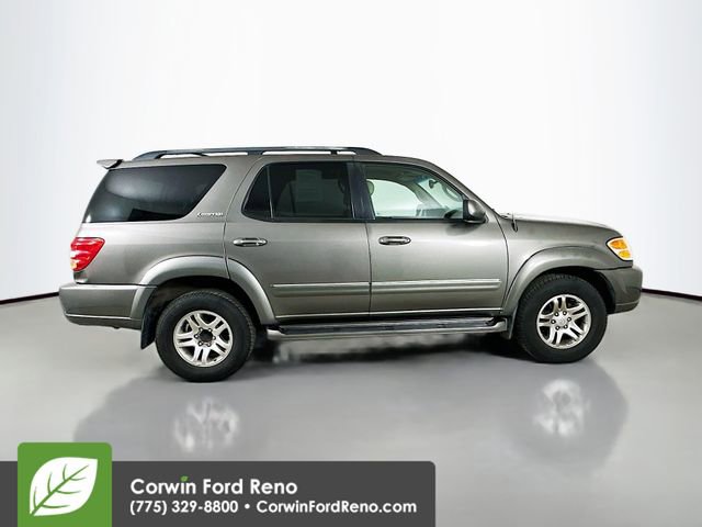 Used 2003 Toyota Sequoia Limited image 8