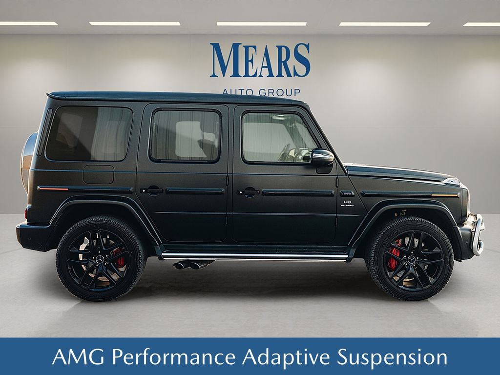 Used 2020 Mercedes-Benz G 63 AMG 4MATIC image 5