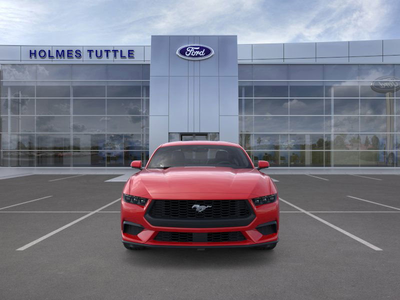 New 2026 Ford Mustang Premium image 6