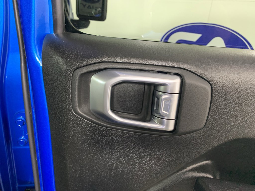 Used 2022 Jeep Wrangler Unlimited Sport S image 38