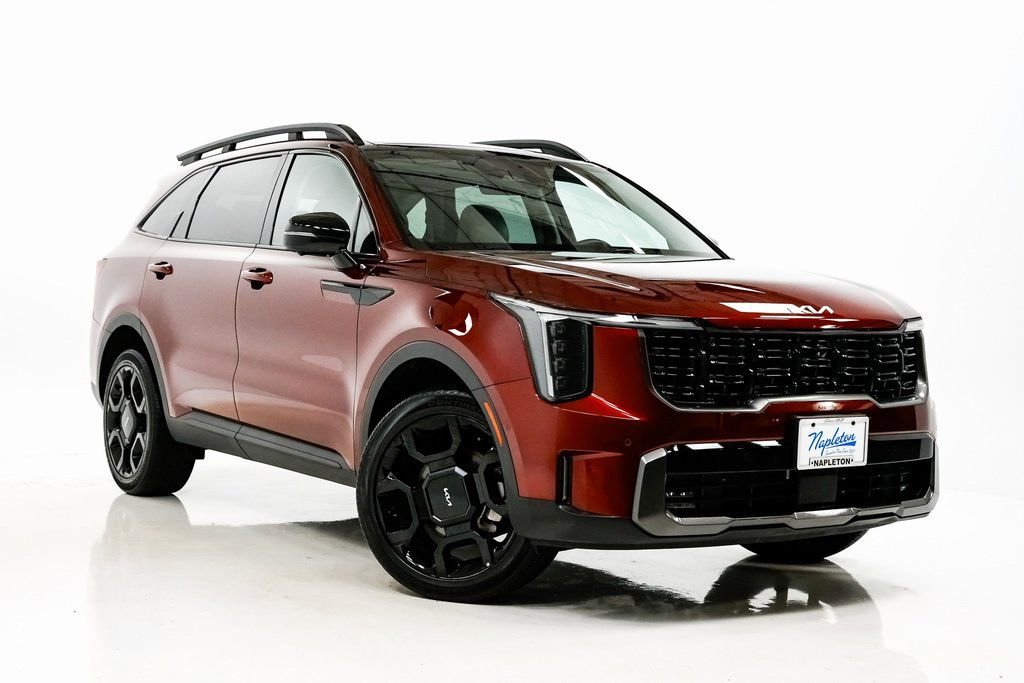 Certified 2024 Kia Sorento SX image 5