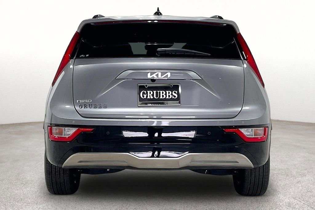 Used 2024 Kia Niro Wind w/ Wind Preserve Package FWD image 5