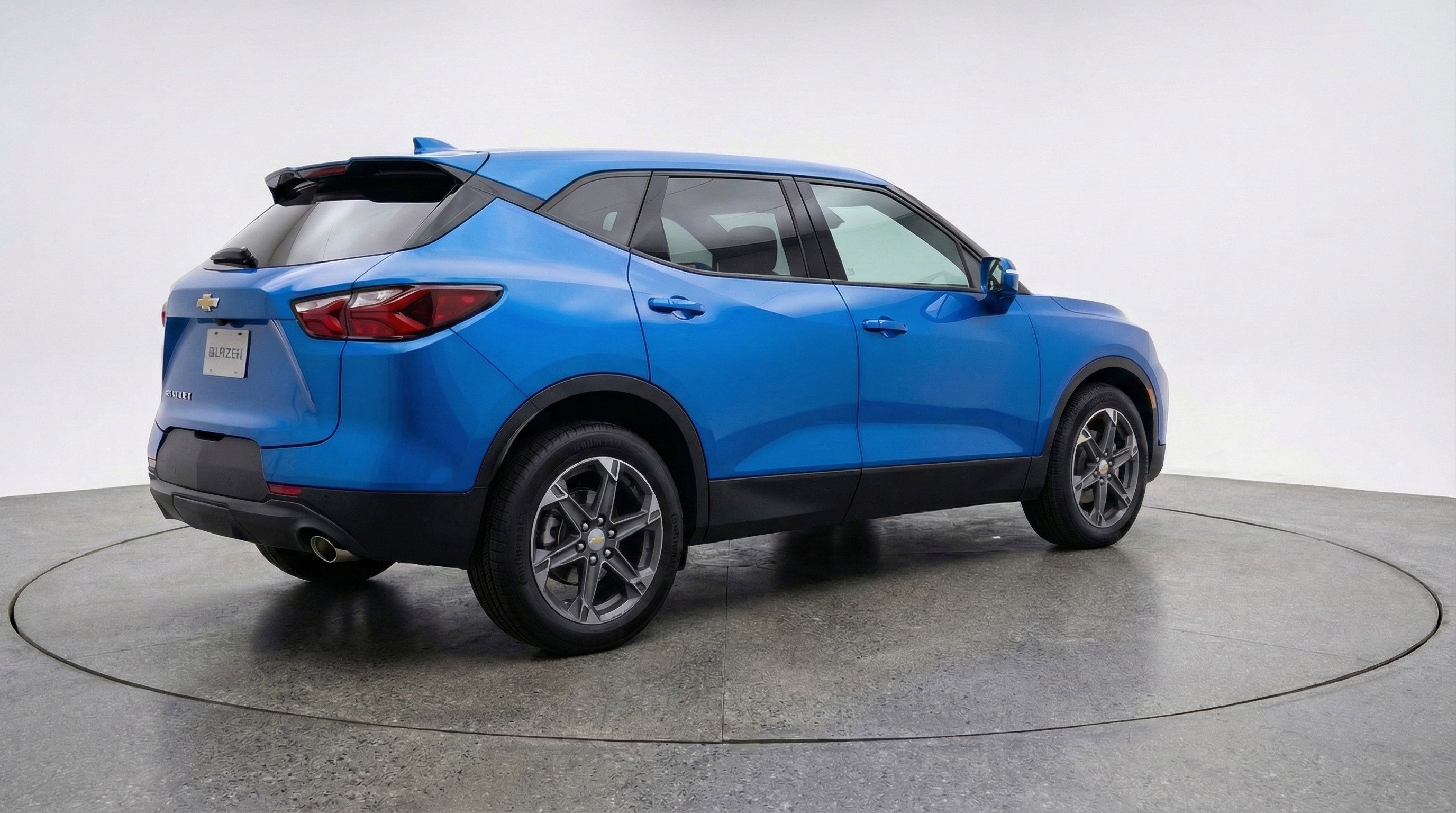 Used 2025 Chevrolet Blazer LT image 9