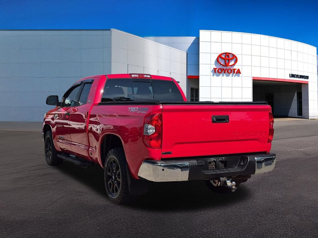 Used 2015 Toyota Tundra SR AWD/4WD image 11