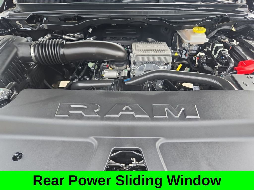 Used 2026 RAM 1500 Lone Star AWD/4WD image 18