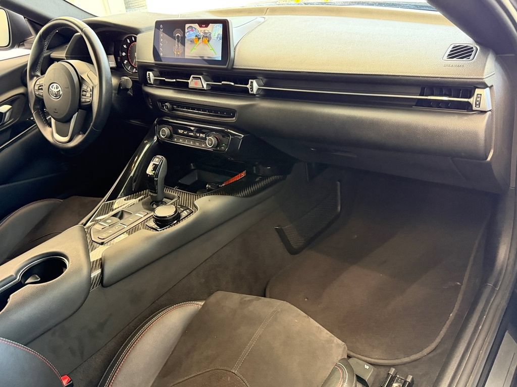 Used 2024 Toyota Supra RWD image 13