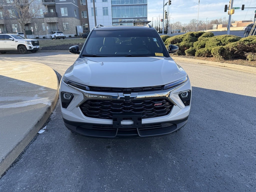 Used 2026 Chevrolet TrailBlazer RS w/ Convenience Package image 8