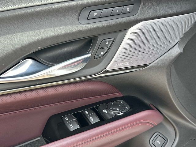 Certified 2026 Cadillac CT4 Sport AWD/4WD image 28