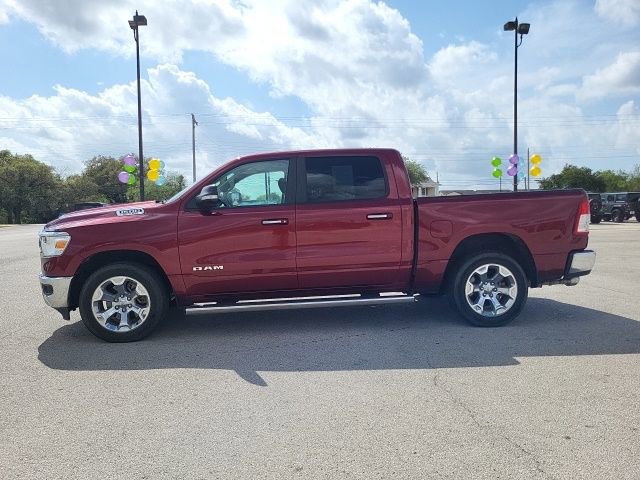 Used 2019 RAM 1500 Big Horn image 2