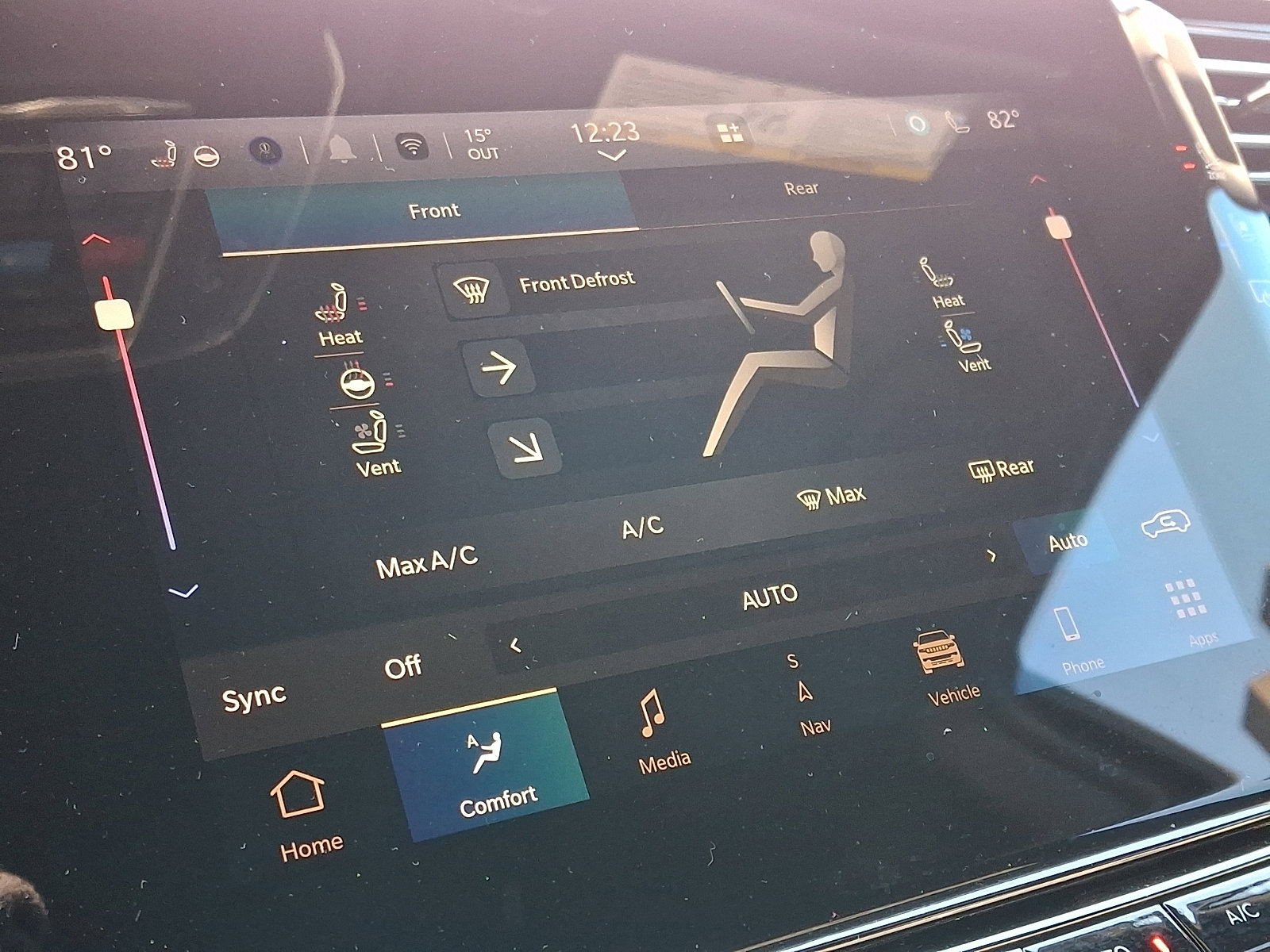 Certified 2022 Jeep Wagoneer Series II w/ Premium Group I image 17