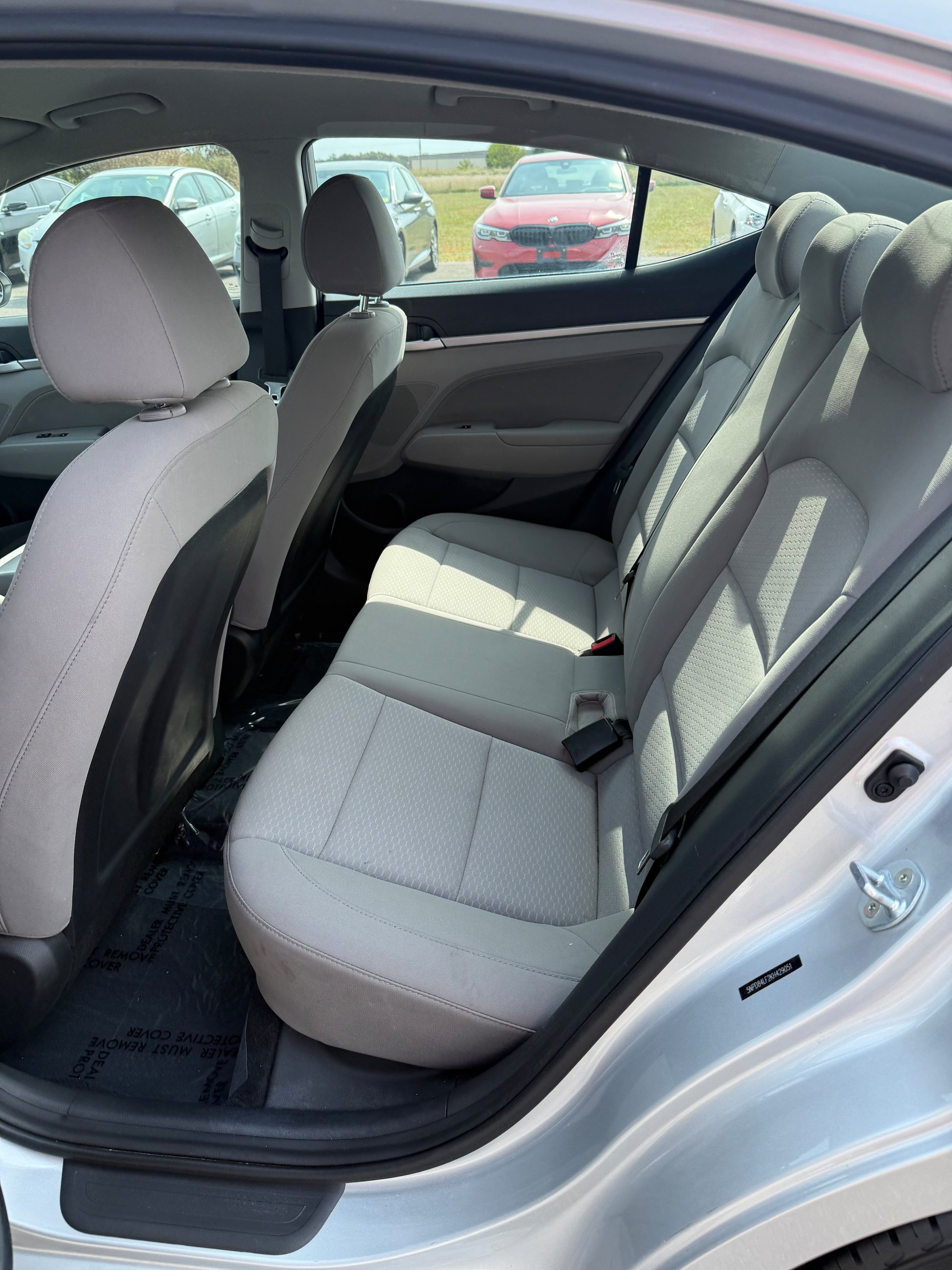 Used 2019 Hyundai Elantra SEL FWD image 12