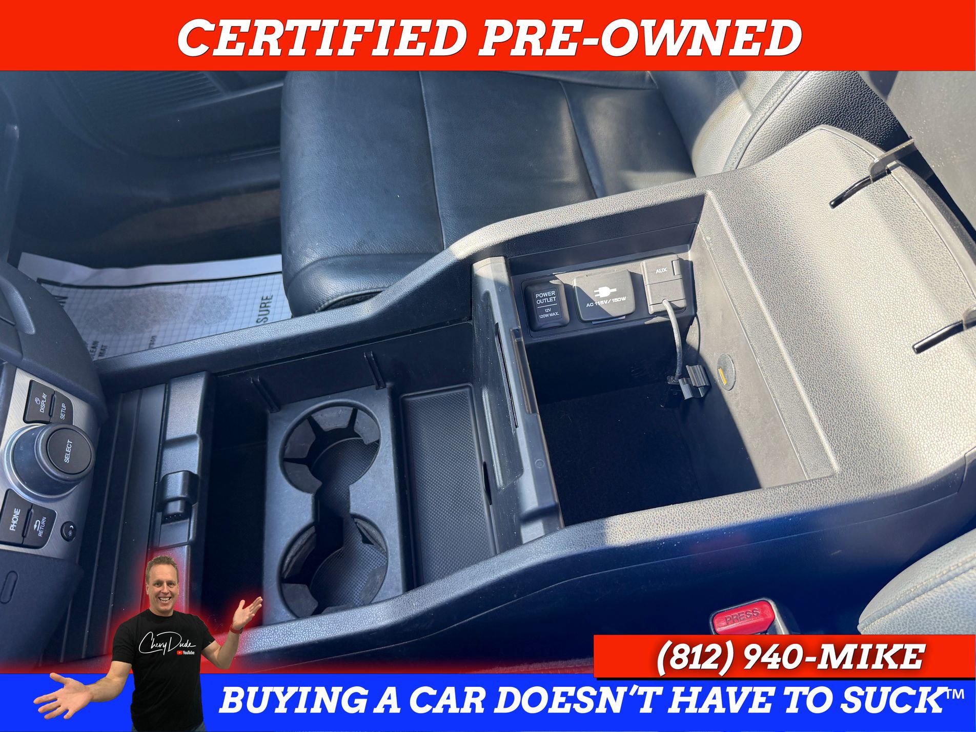 Used 2015 Honda Pilot EX-L image 33