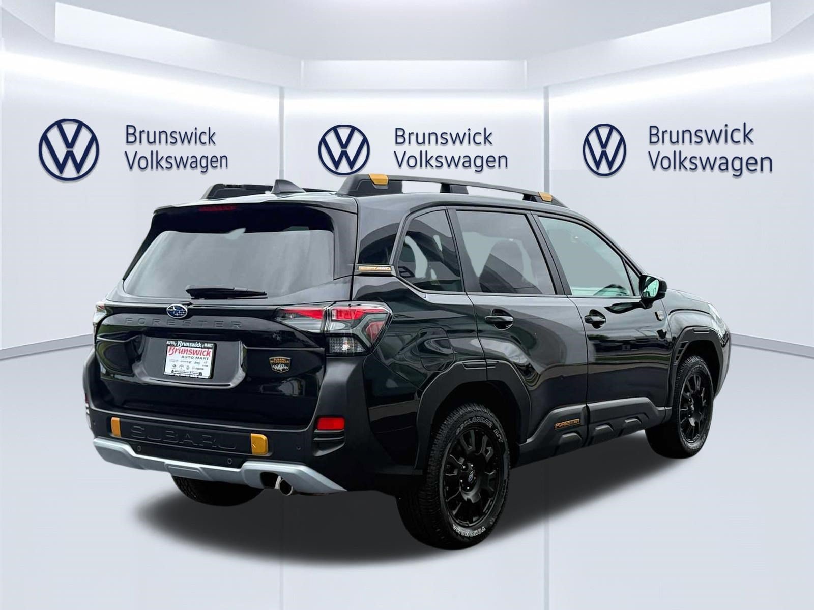 Certified 2026 Subaru Forester Wilderness AWD/4WD image 4