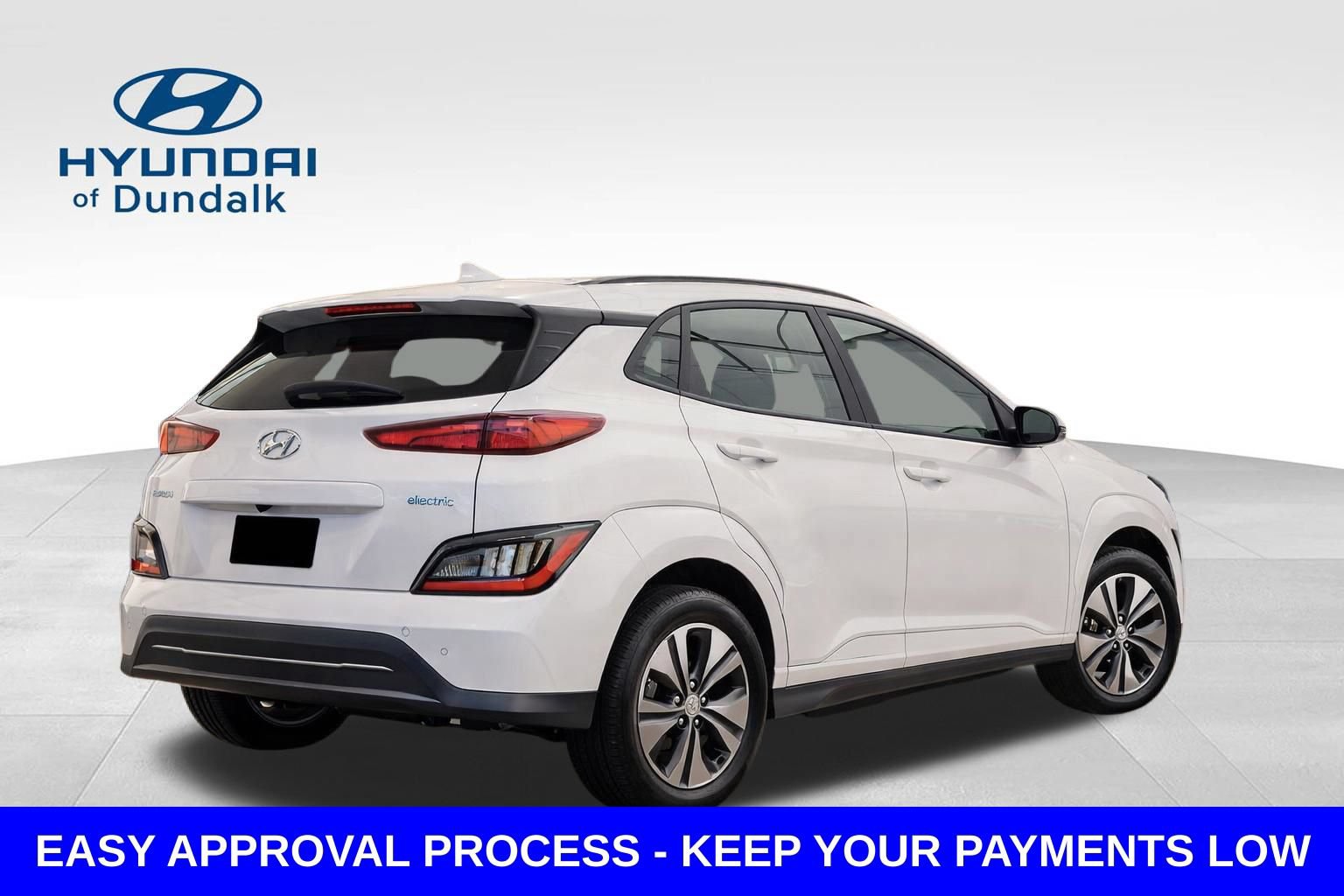 Used 2023 Hyundai Kona Limited FWD image 2