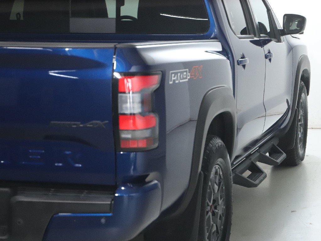 Certified 2023 Nissan Frontier PRO-4X w/ Pro-4X Premium Package AWD/4WD image 47