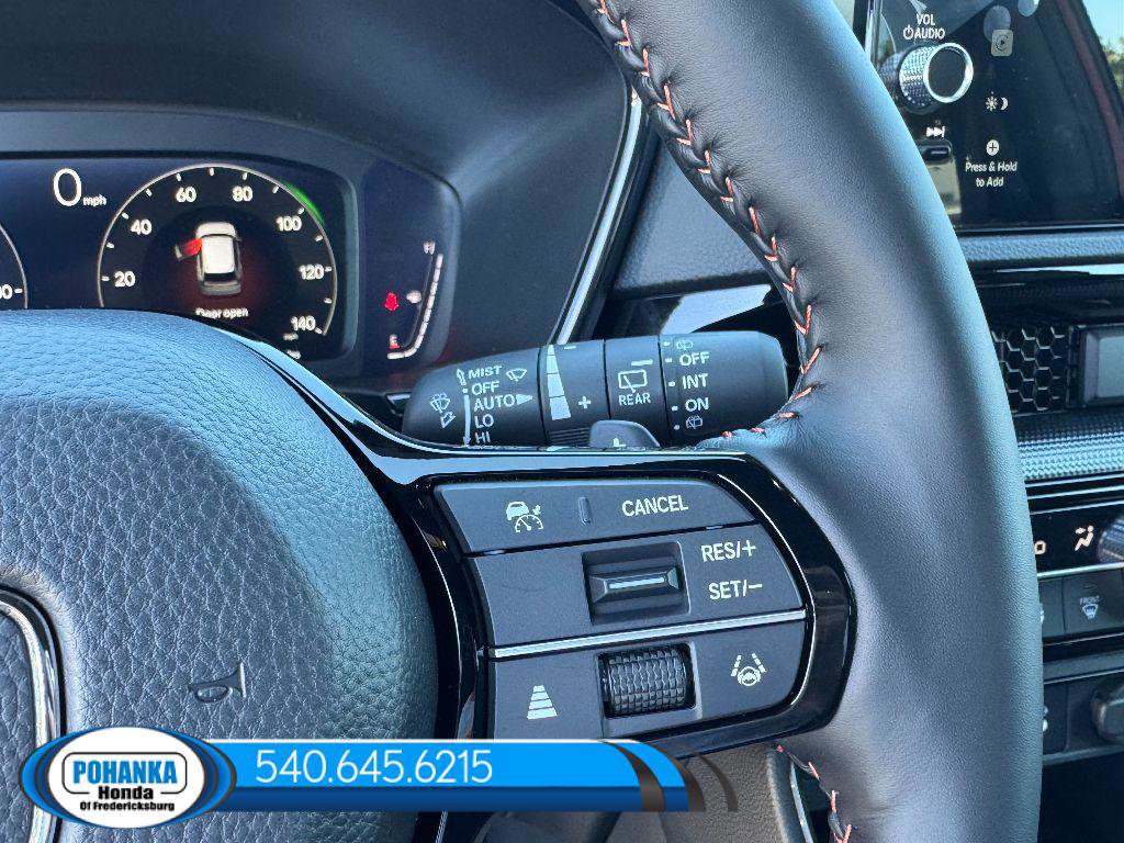 New 2026 Honda CR-V Sport Touring image 22