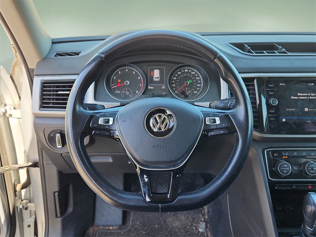 Used 2018 Volkswagen Atlas SEL image 19