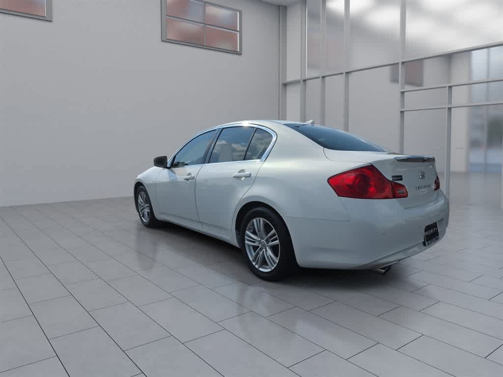 Used 2012 INFINITI G37 Journey w/ Premium Pkg RWD image 7