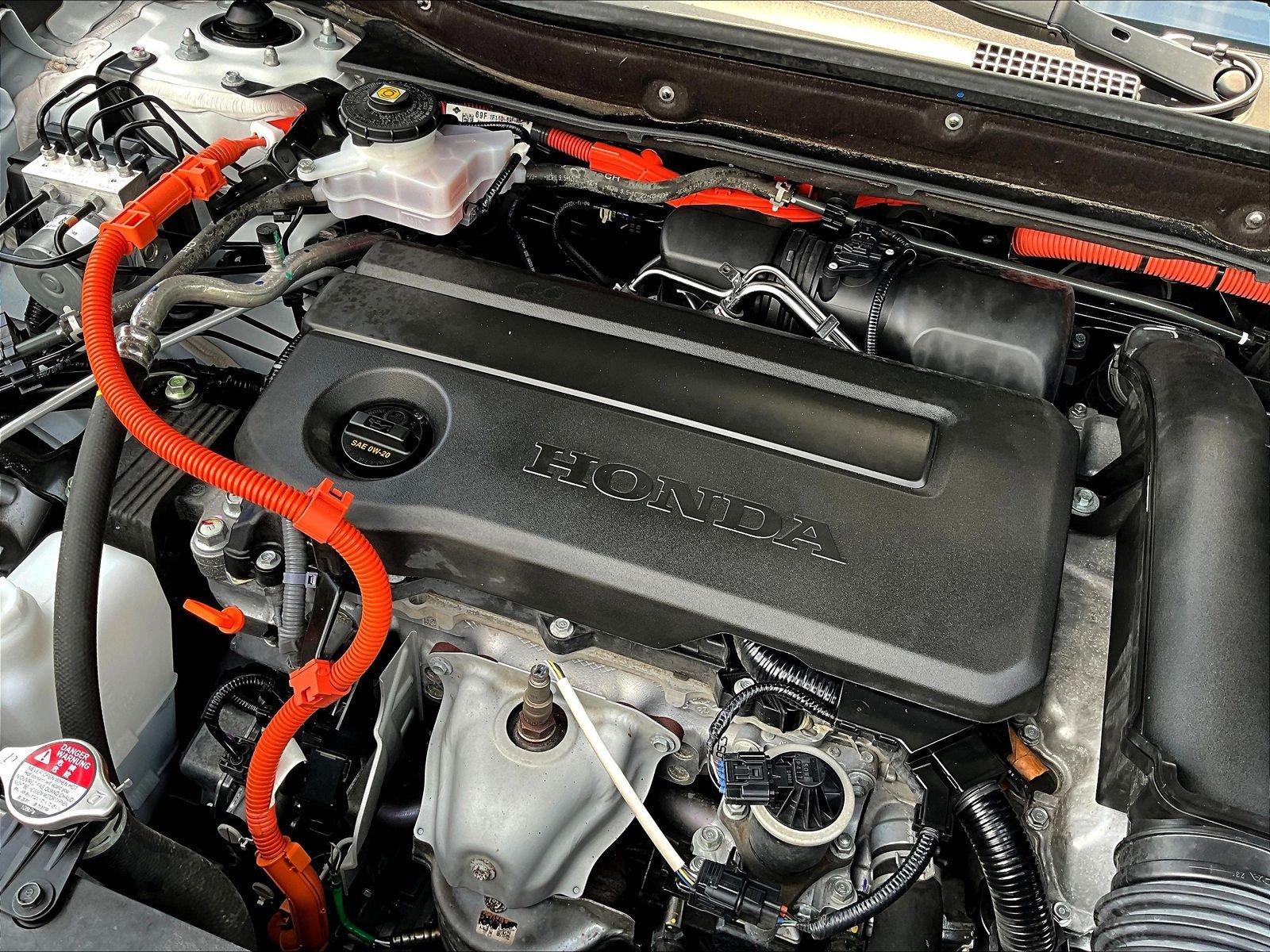 Used 2024 Honda CR-V Sport Touring image 31