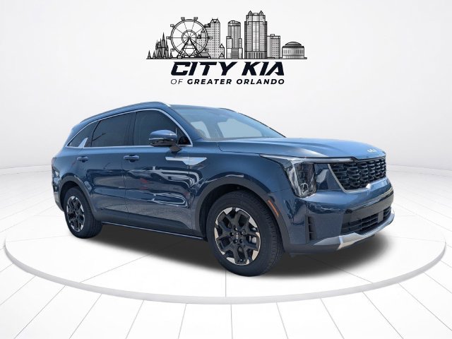 Used 2025 Kia Sorento S w/ Panoramic Sunroof Package FWD image 7