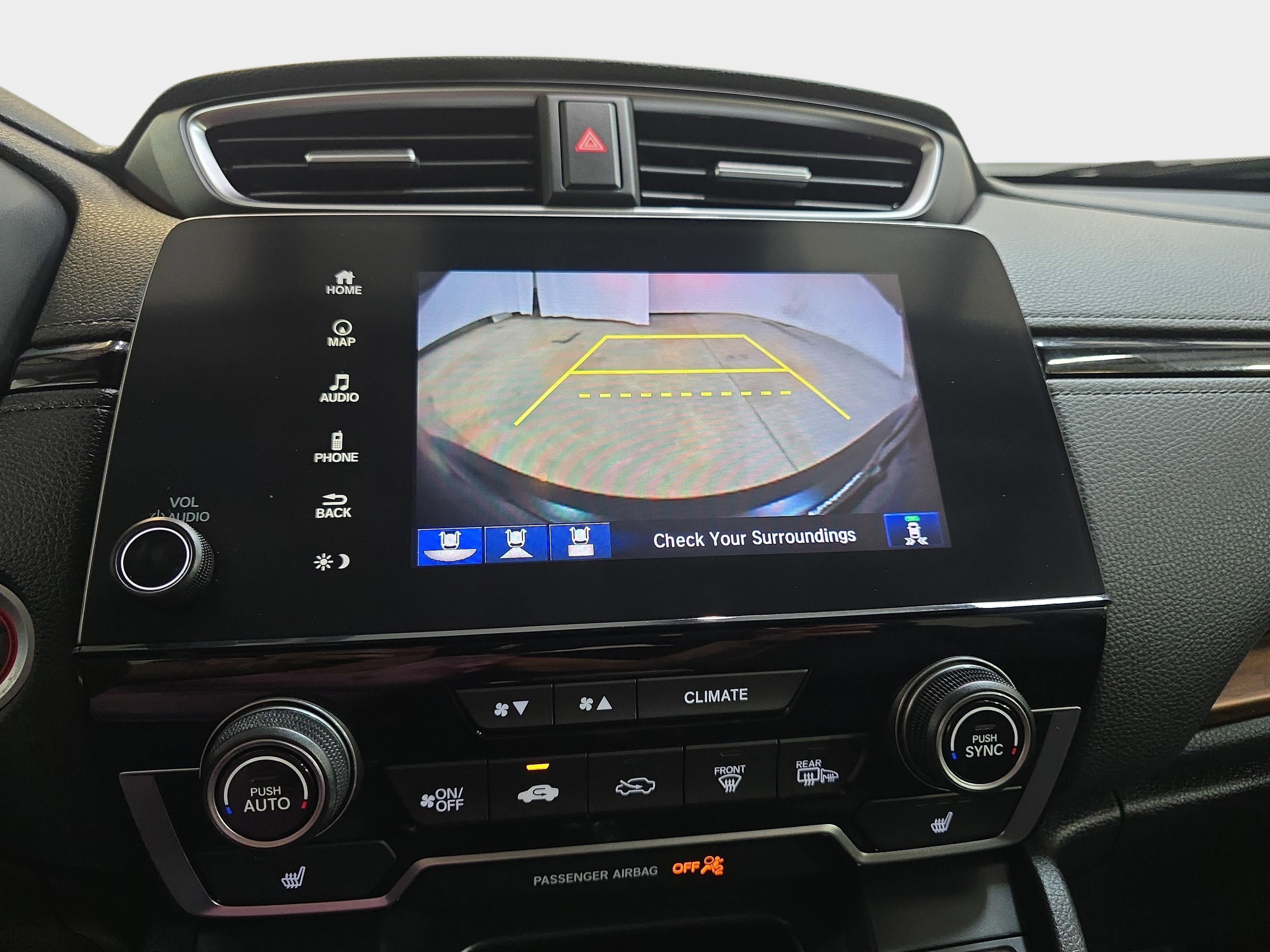 Certified 2020 Honda CR-V Touring image 22