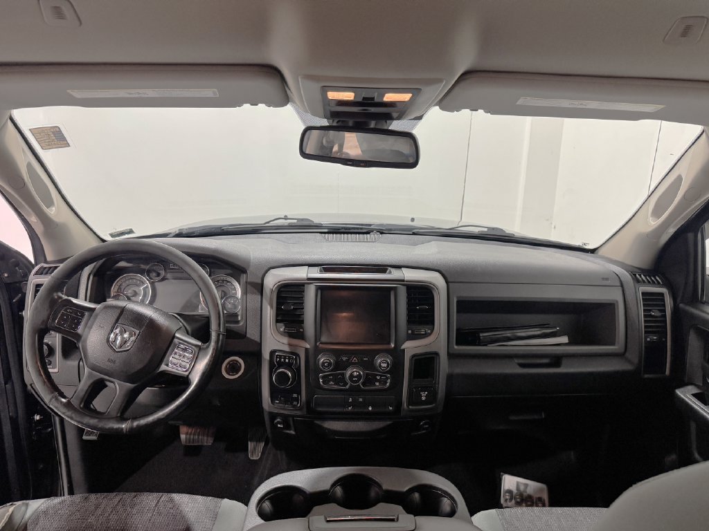 Used 2019 RAM 1500 Express w/ Wheel & Sound Group AWD/4WD image 2