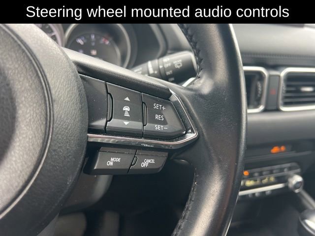 Certified 2023 MAZDA CX-5 AWD 2.5 S w/ Preferred Package image 7