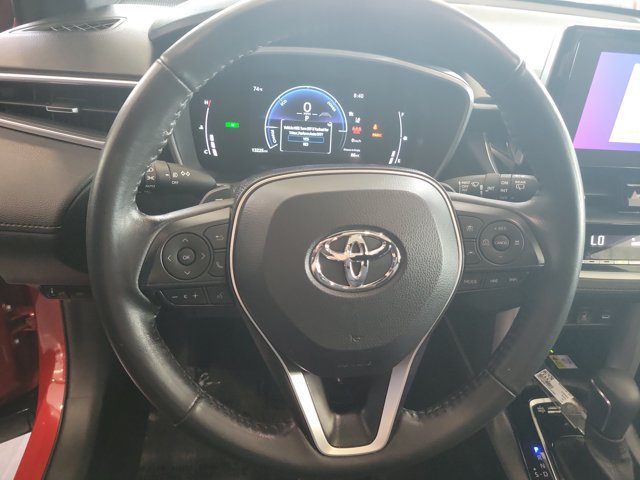 Certified 2023 Toyota Corolla Cross AWD Hybrid w/ Convenience Package image 26