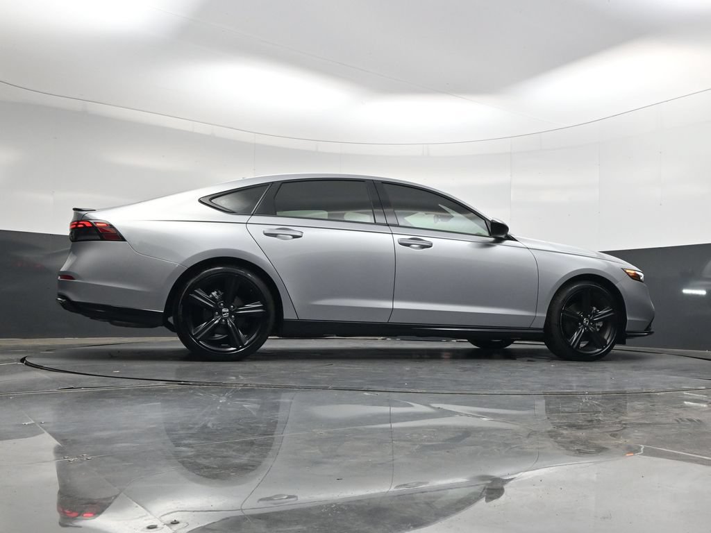 Certified 2026 Honda Accord Sport image 46