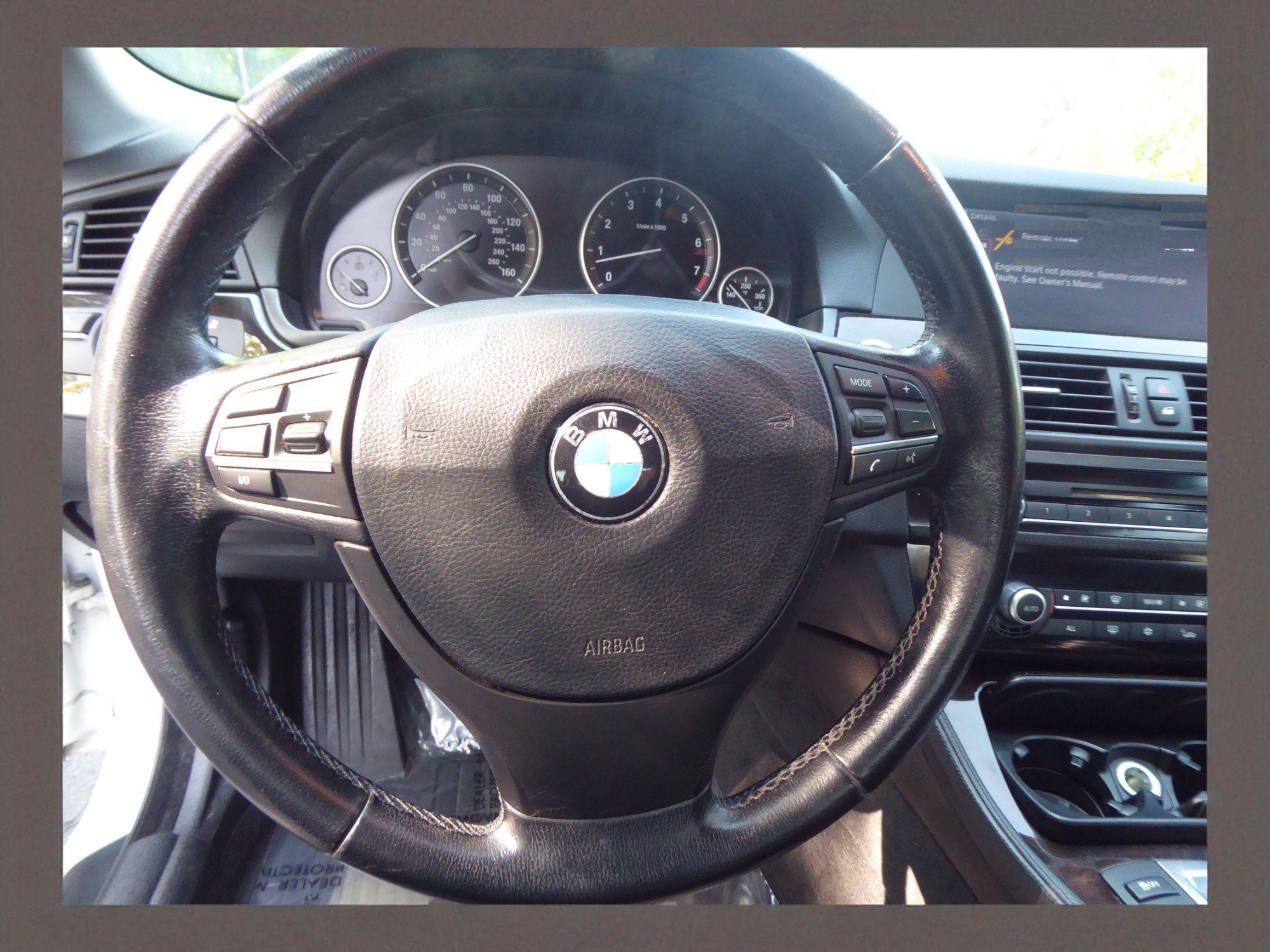 Used 2011 BMW 535i xDrive Sedan image 11