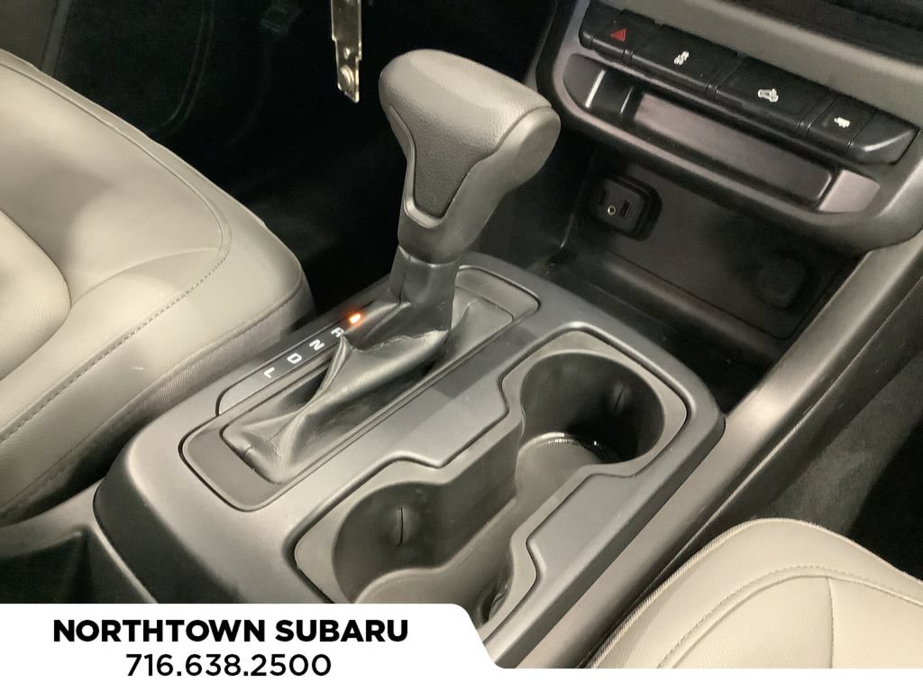 Used 2020 Chevrolet Colorado W/T w/ Custom Special Edition AWD/4WD image 15