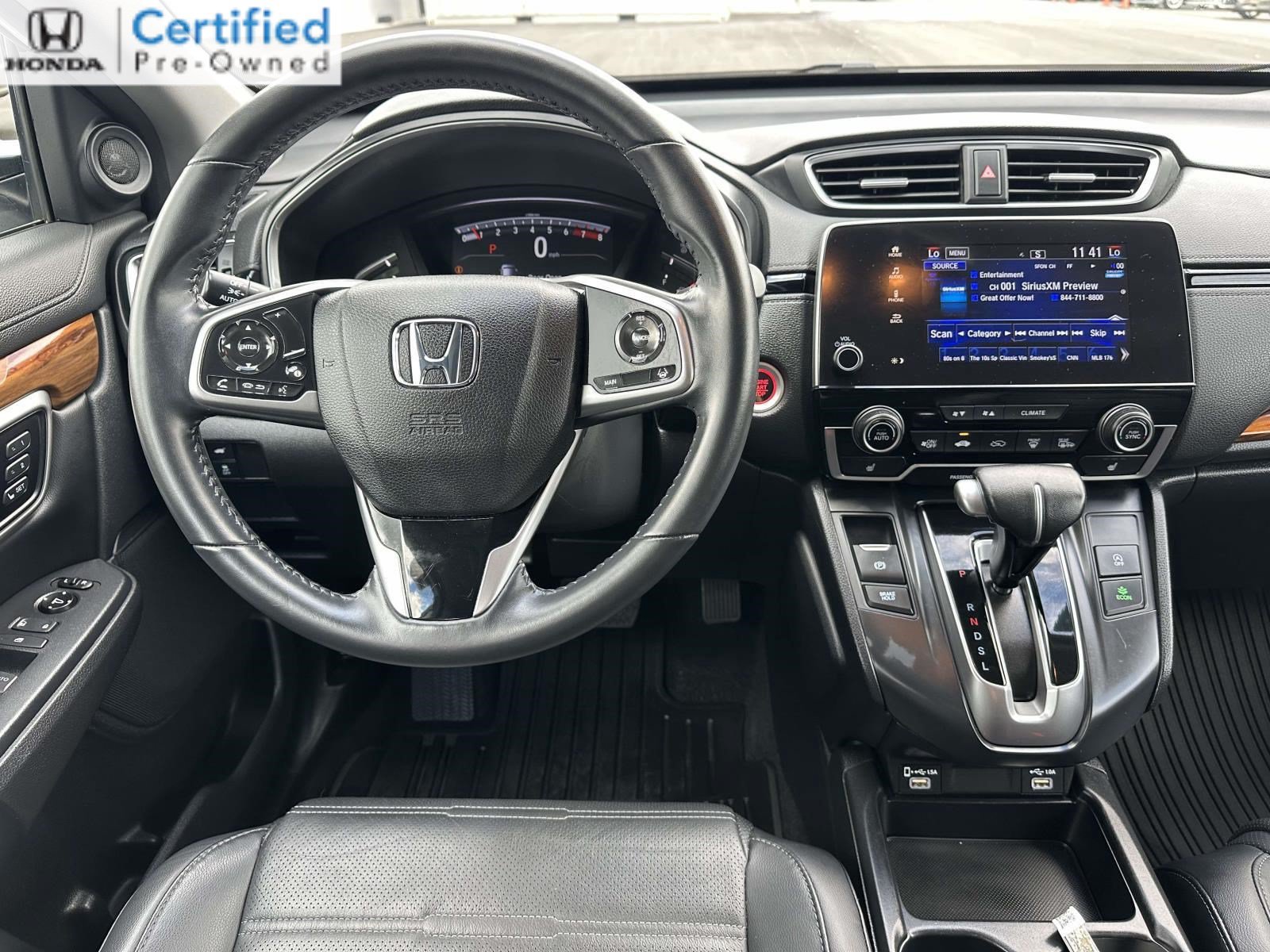 Certified 2020 Honda CR-V EX-L image 11