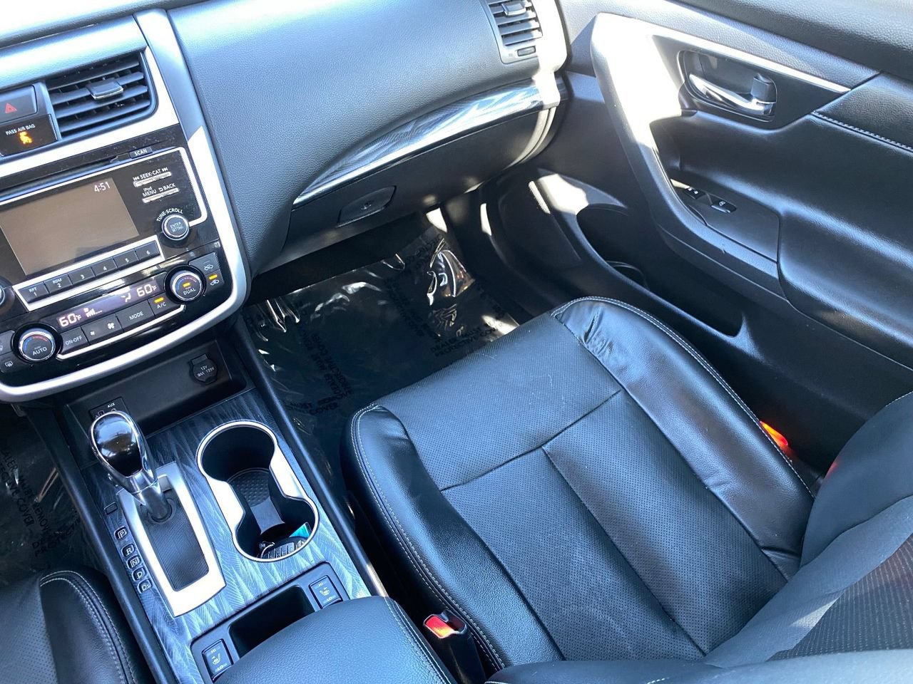 Certified 2018 Nissan Altima 2.5 SL FWD image 18