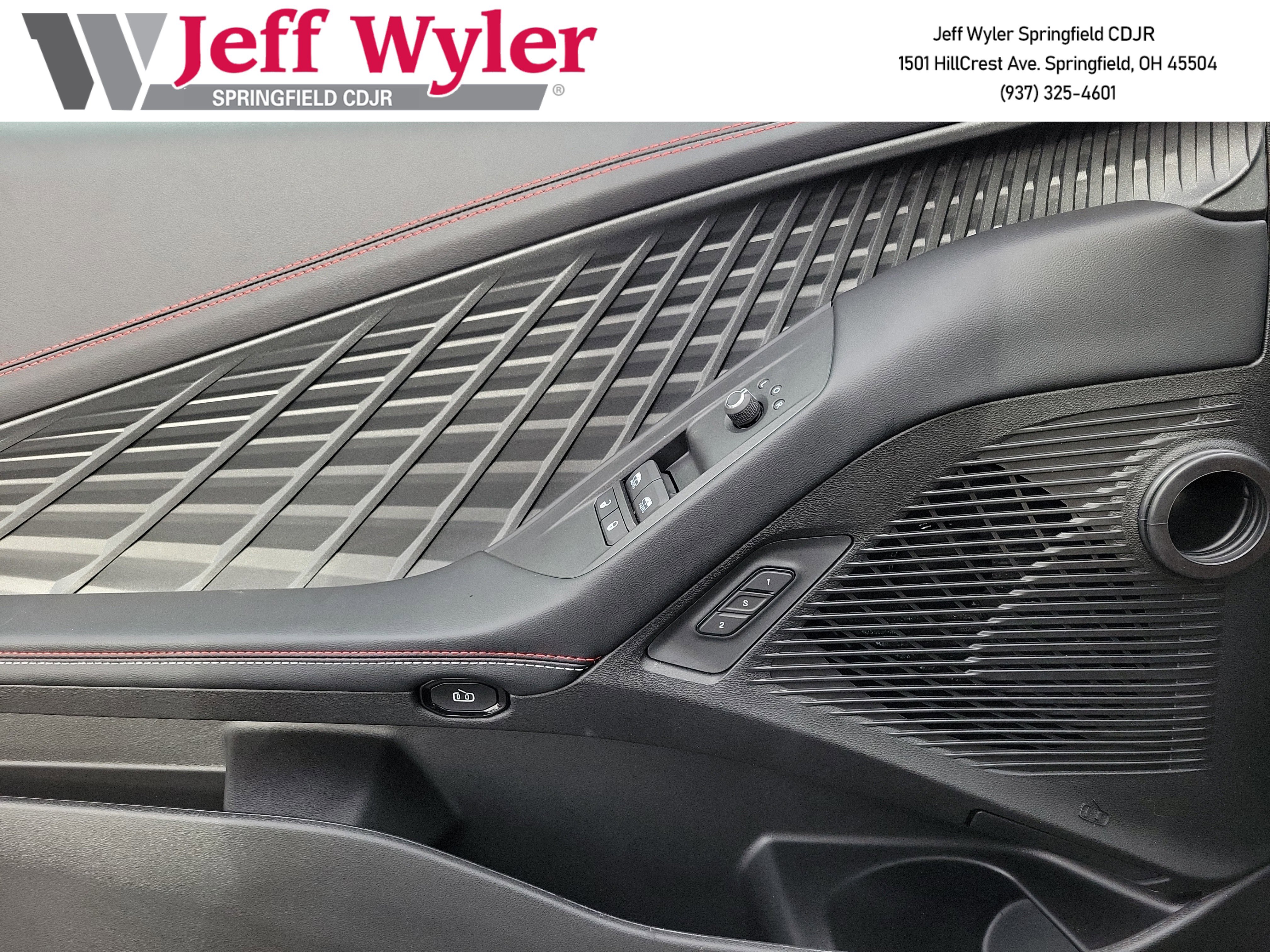 New 2026 Dodge Charger Daytona Scat Pack image 11