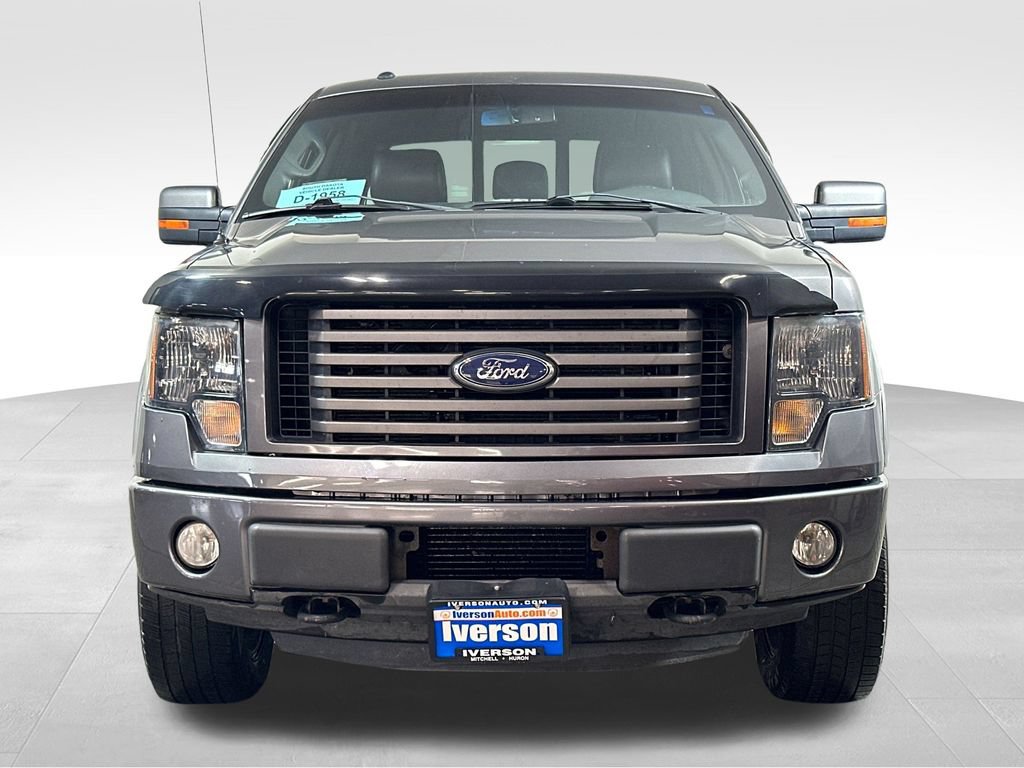 Used 2012 Ford F150 FX4 w/ FX Luxury Pkg AWD/4WD image 2
