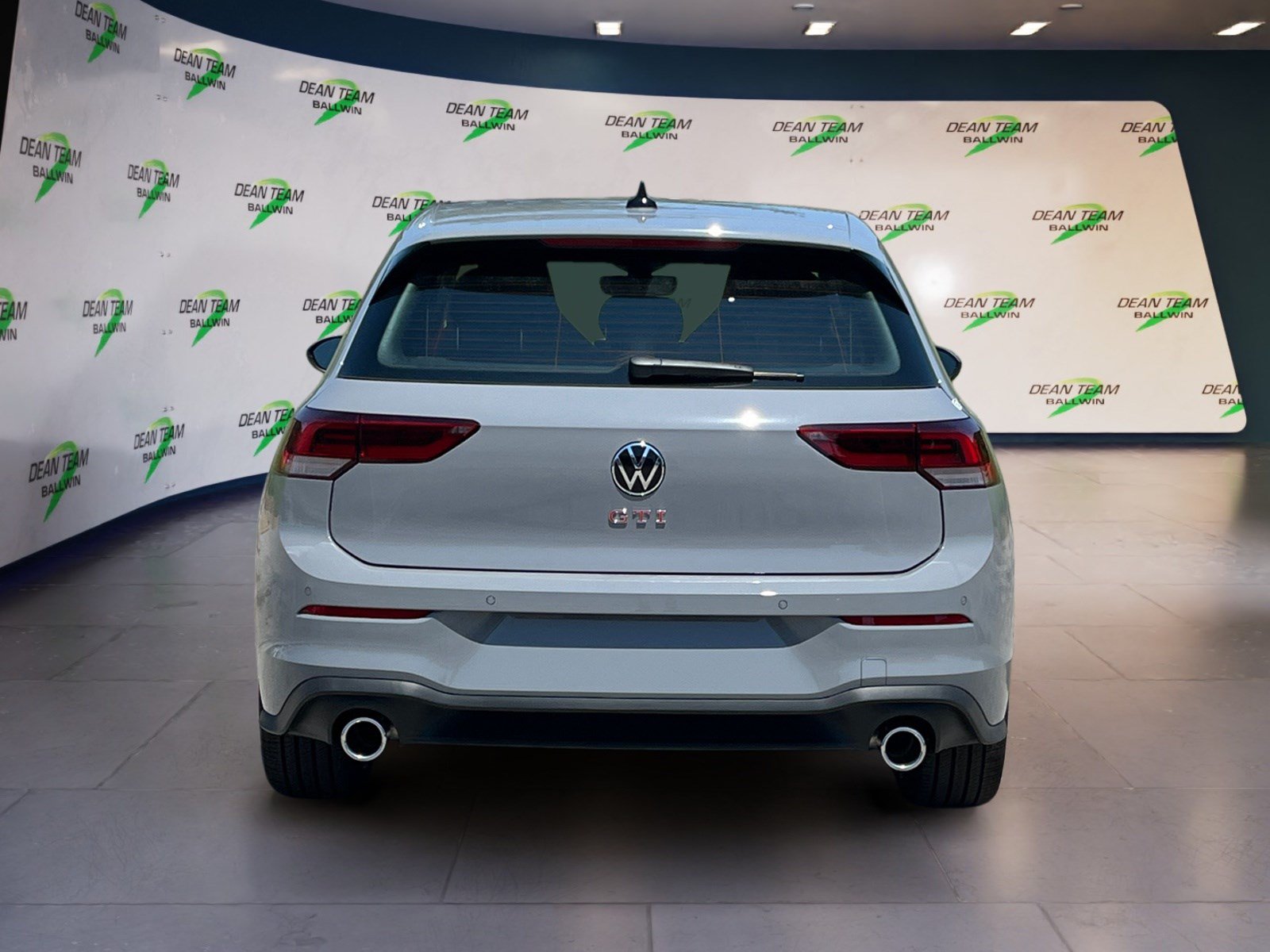 New 2025 Volkswagen GTI SE FWD image 6