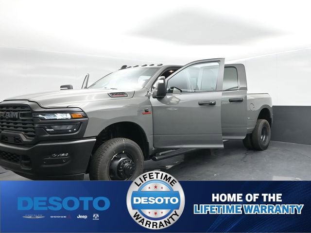 New 2026 RAM 3500 Tradesman AWD/4WD image 61