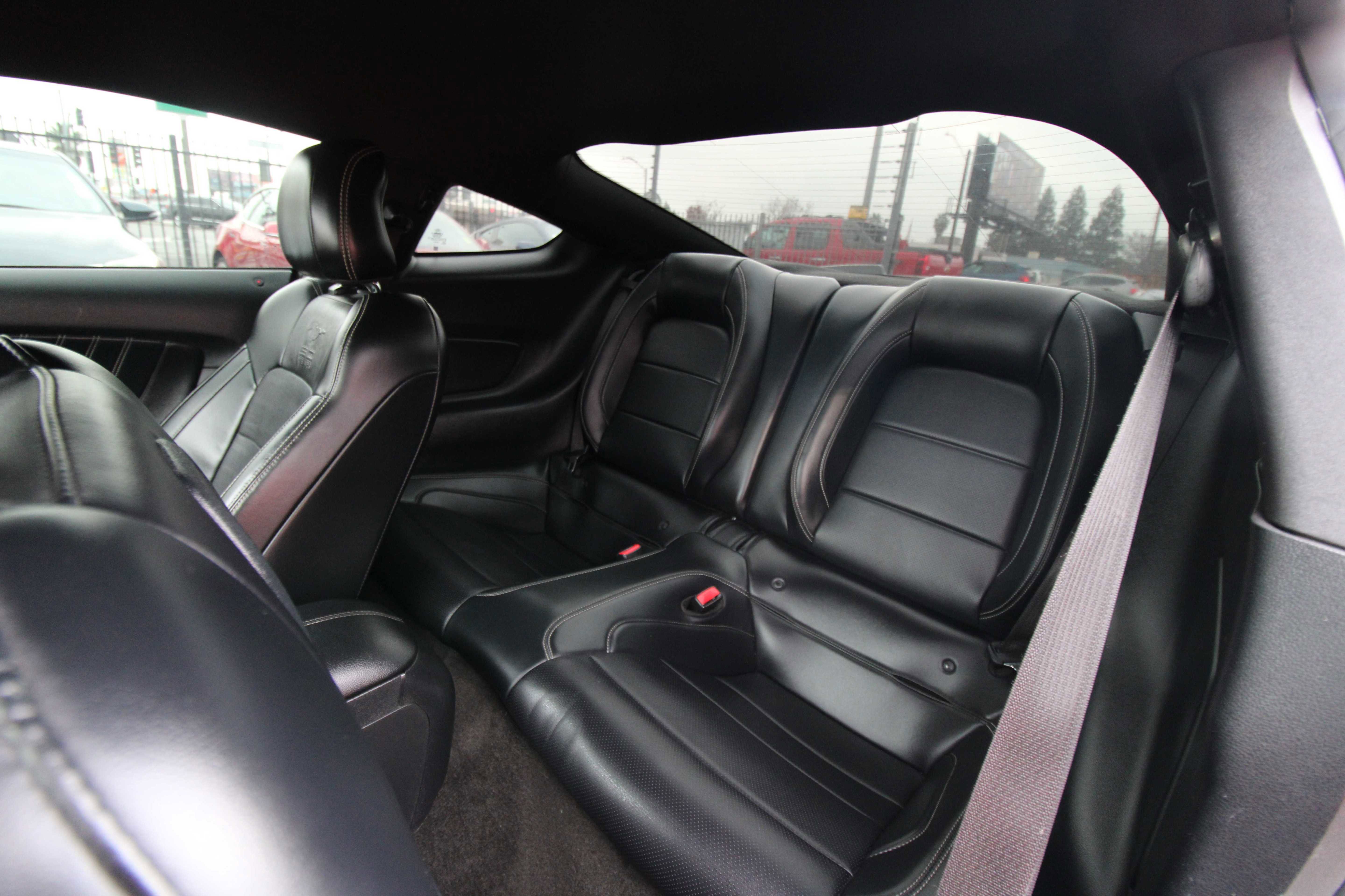 Used 2015 Ford Mustang GT Premium w/ GT Performance Package image 8