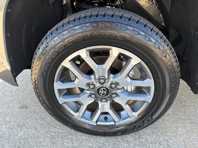 New 2026 Toyota Tundra 1794 Edition image 7