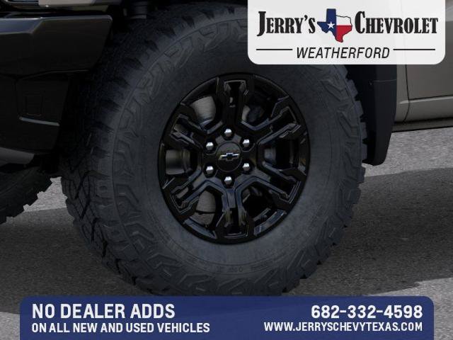 New 2026 Chevrolet Silverado 1500 ZR2 AWD/4WD image 10