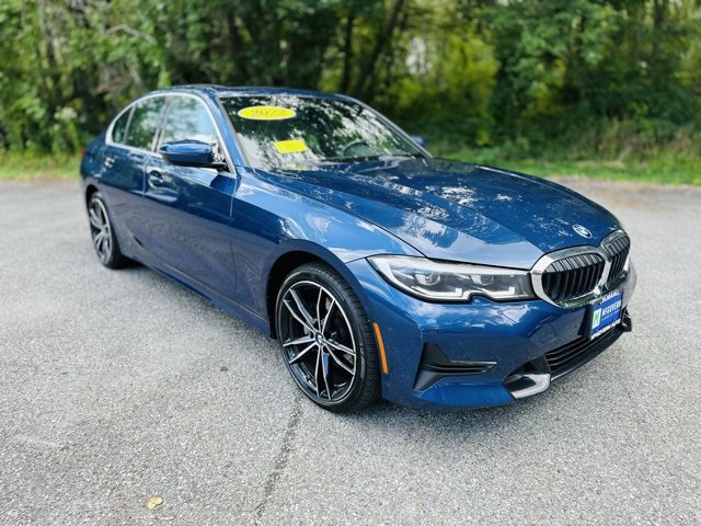 Used 2022 BMW 330i xDrive Sedan w/ Driving Assistance Package image 3