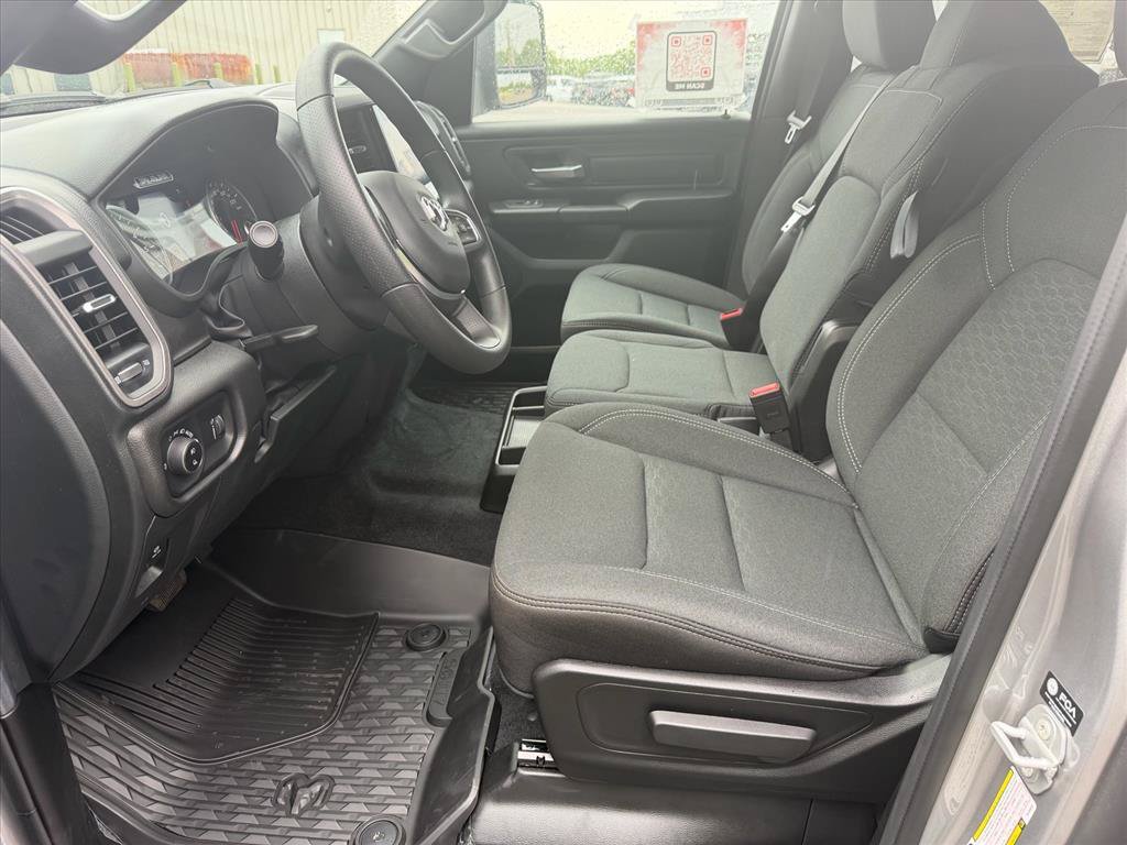 New 2026 RAM 1500 Classic Warlock AWD/4WD image 37