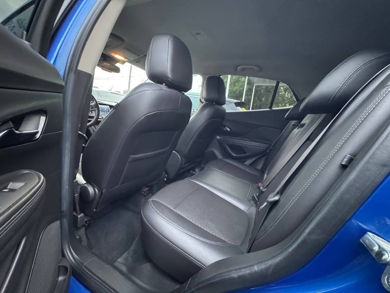 Used 2017 Buick Encore Preferred FWD image 11